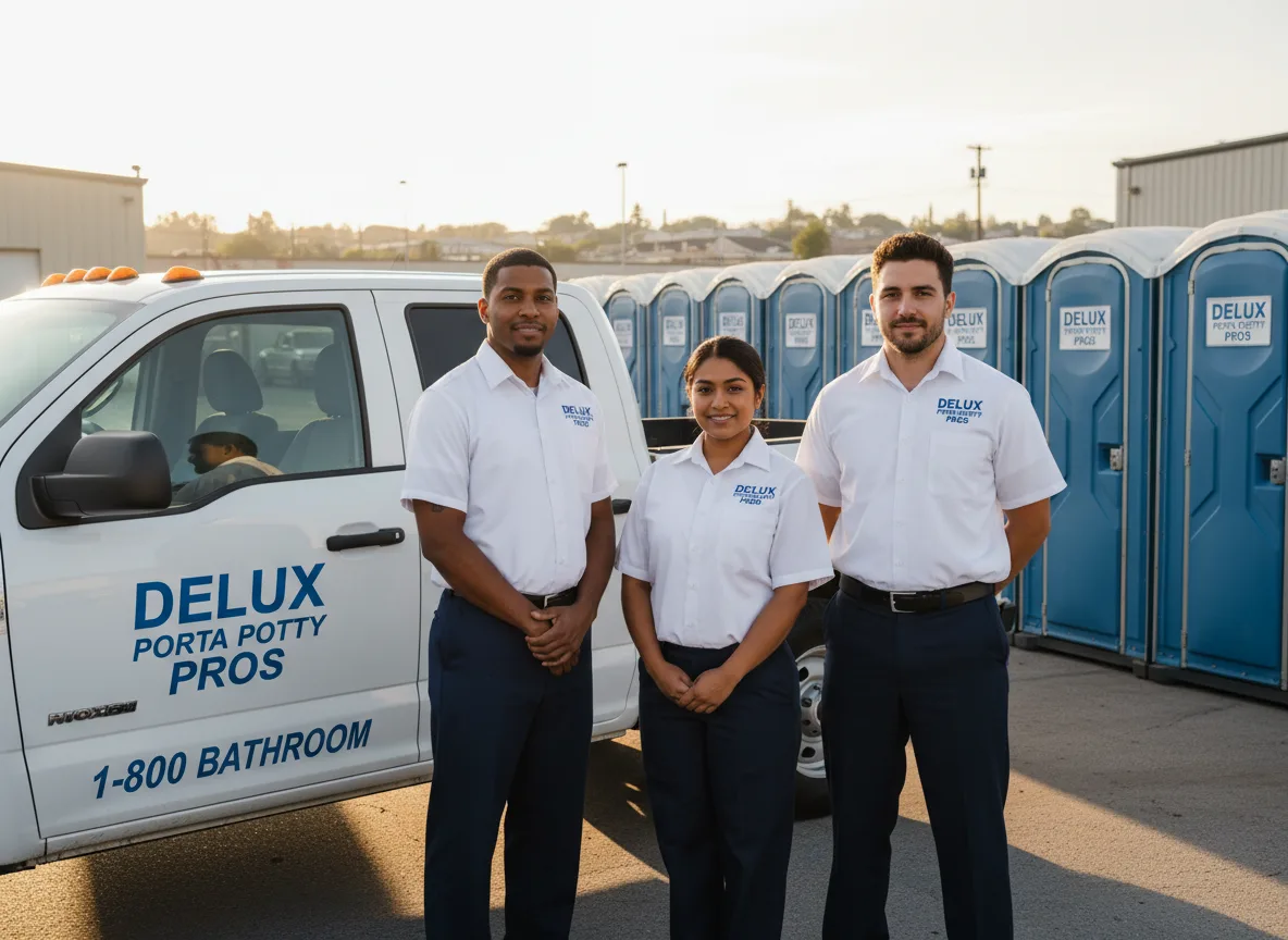 Long-Term Portable Toilet Rental company in Rudyard, MT